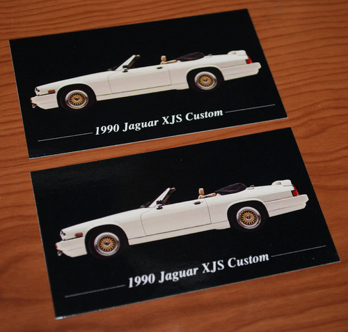 1990 jaguar xjs - 2-1990,