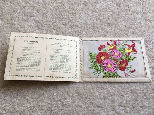 C1930s kensitas flowers - c1930s,
