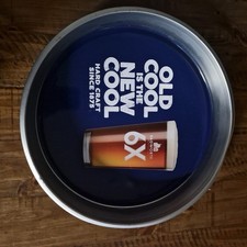 Old Bar Pub Tray Wadworth 6x Vintage Advertising Pub Tray