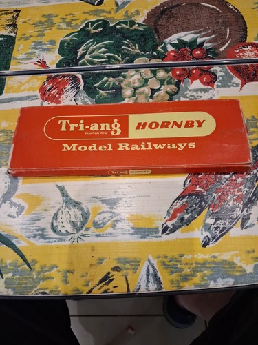 Tri ang hornby - tri-ang, points