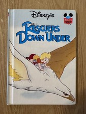 The rescuers down under - down, 1993