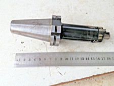 BT 40  arbor with 16 mm diameter stub to hod milling cutter etc.