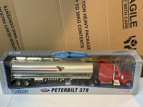 Welly scale peterbilt 379 - 1:32,