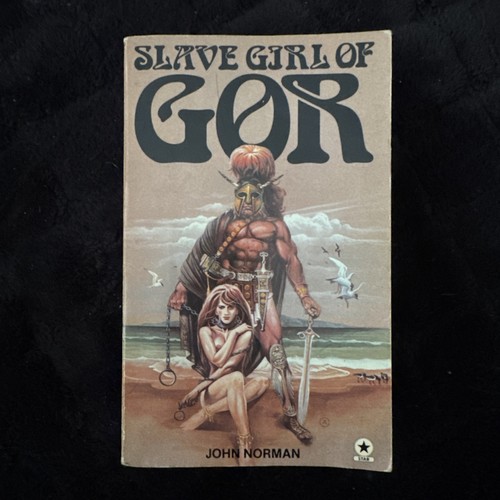 Slave girl gor john - girl, gor,
