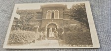 WW1 RPPC Military Hospital