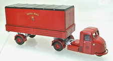 Corgi 15002 Scammell Scarab Arctic Tractor & Trailer Royal Mail -Limited Edition