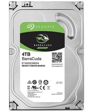 4TB Seagate Barracuda 3.5”