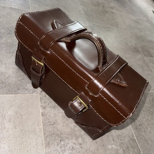 Strong leather shotgun - strong,