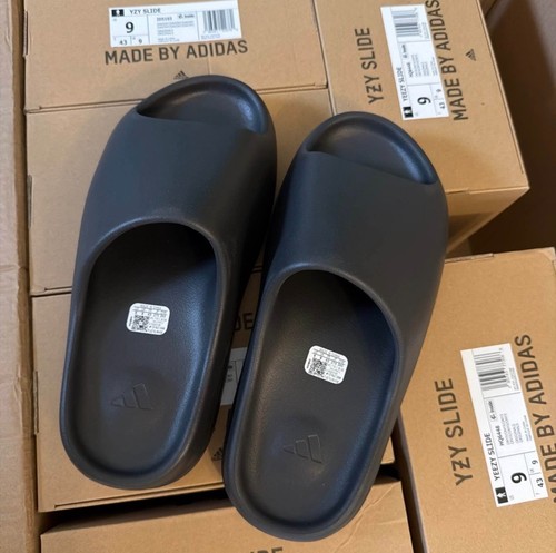 Yeezy slides onyx size - slides,