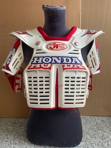 Racing team body armor old - racing,