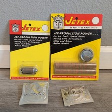 Jetex Space Age Miniature