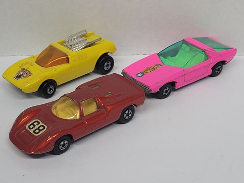 Matchbox porsche 910 - 910, no.