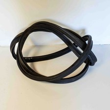 VW Polo 9N tailgate rubber 1.4