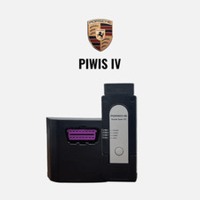 Genuine OEM PIWIS Tester 4