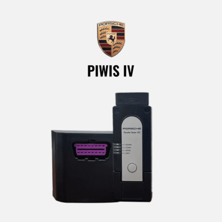 Genuine oem piwis tester - oem,