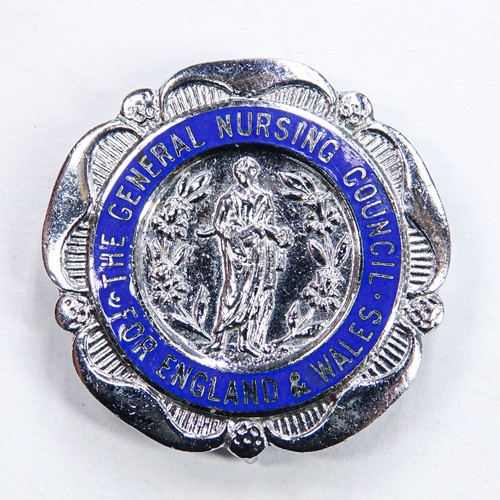 1959 named nurse badge srn - 1959,
