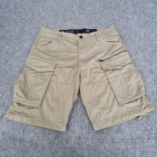 Star raw cargo shorts mens - cargo,