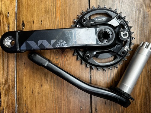 Quarq dzero axs xx1 eagle - quarq,