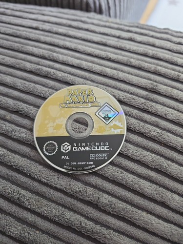Paper mario the thousand year - the,