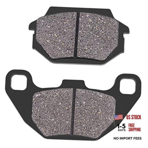 Front brake pads for sym - pads,