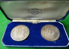 1970 2 X MAYFLOWER 350TH