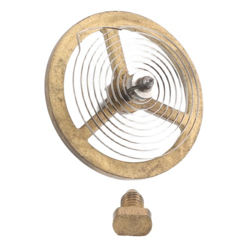 Set clock mechanism - set, part