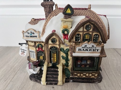 Lemax devaney bakery - devaney’s,