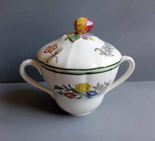 Vintage copeland spode spring - vintage,