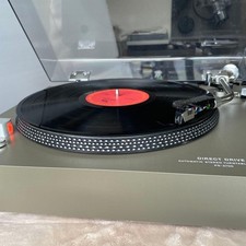 Sony PS-3700 Direct Drive