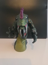 Vintage Street Sharks Evil