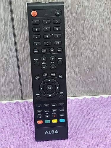 Alba remote - alba,