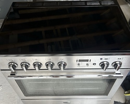 Rangemaster professional plus - professional,
