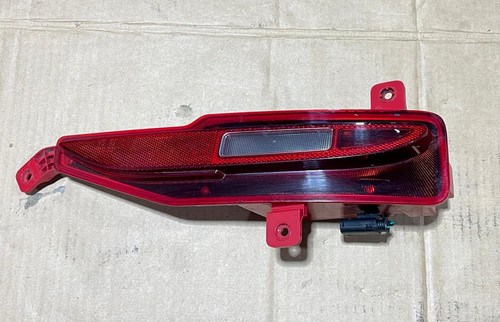 Rear fog light - mg,