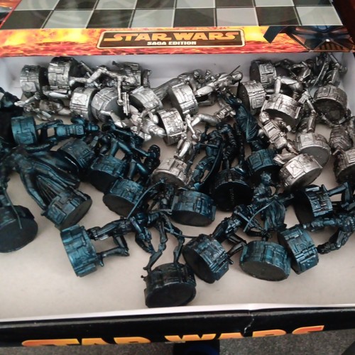 Star wars saga edition chess - star,