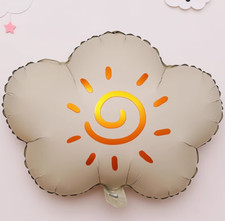 Cloud balloon weather sunshine - balloon,