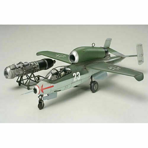 Tamiya 61097 heinkel 162 - 162, a2