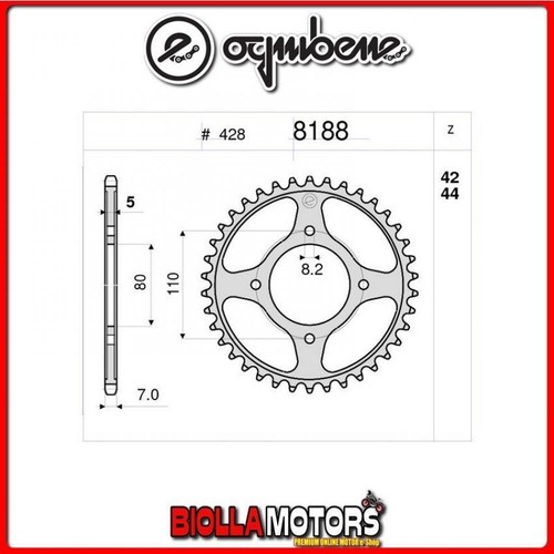 368188042 transmission crown - 368188042,