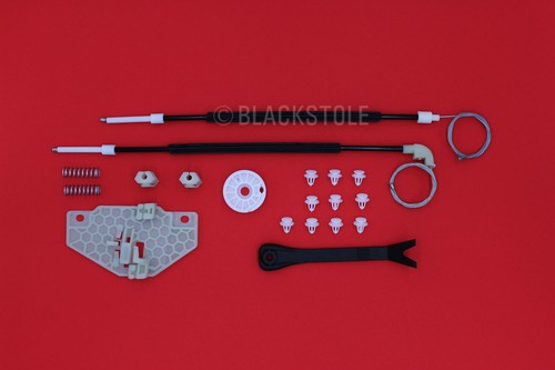 Window regulator repair kit - repair,