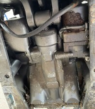 Power Trim & Tilt Unit 55HP