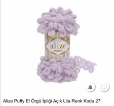 Alize Puffy / Alize / Yarn /
