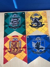 Harry Potter House Flag