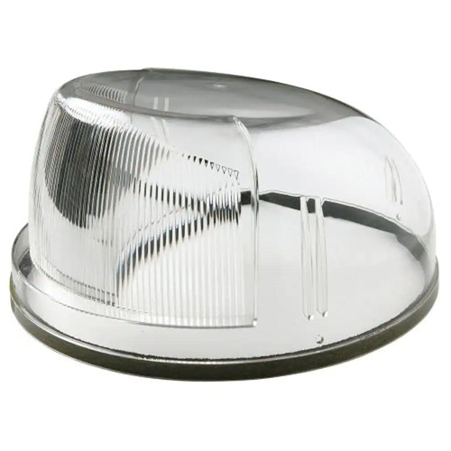 Solar lensr dome acrylic - solar, leak