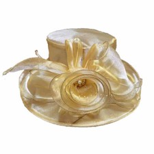 Women Derby Fascinator Hat