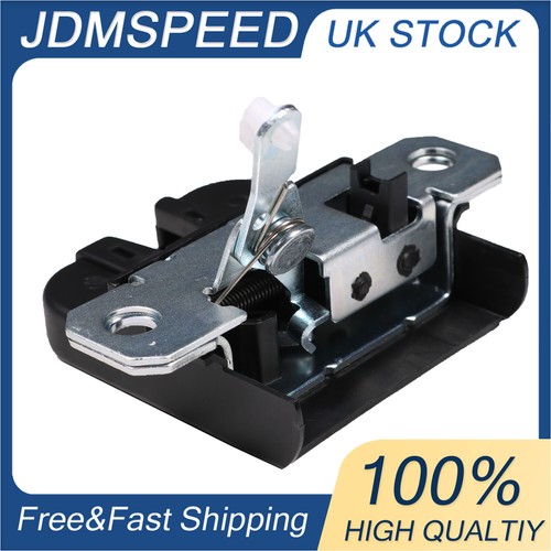 Rear tailgate lock - tailgate, latch