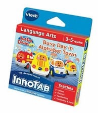 VTech InnoTab Software: Busy