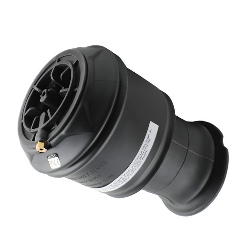 Rear air spring bag - bag, suspension