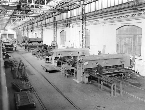 York carriage works 1952 1 - works,,