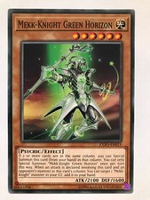 Mekk-Knight Green Horizon -