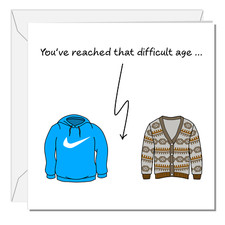 Funny birthday card - funny,