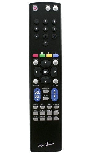 Series remote control fits - series,